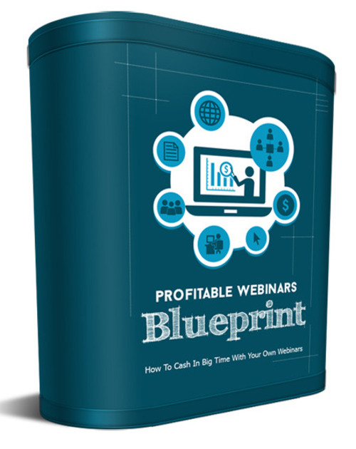 Product picture Profitable Webinars Blueprint (420MB - High Quality)