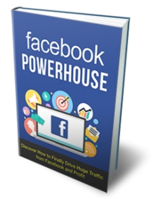 Product picture Facebook Powerhouse - Master Resell Rights 