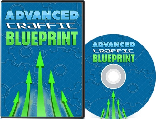 Product picture Advanced Traffic Blueprint - Master Resell Rights