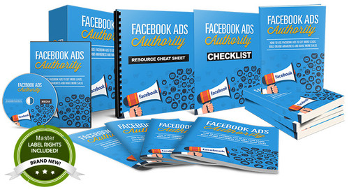 Product picture Facebook Ads Authority COMPLETE PACKAGE (Base + Gold ) - MRR